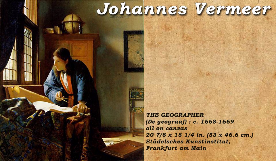 03 Veermer Geografo
